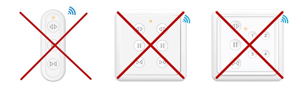 Smart WLAN Rollladenschalter – App-Steuerung & Prozentfunktion – Bild 6