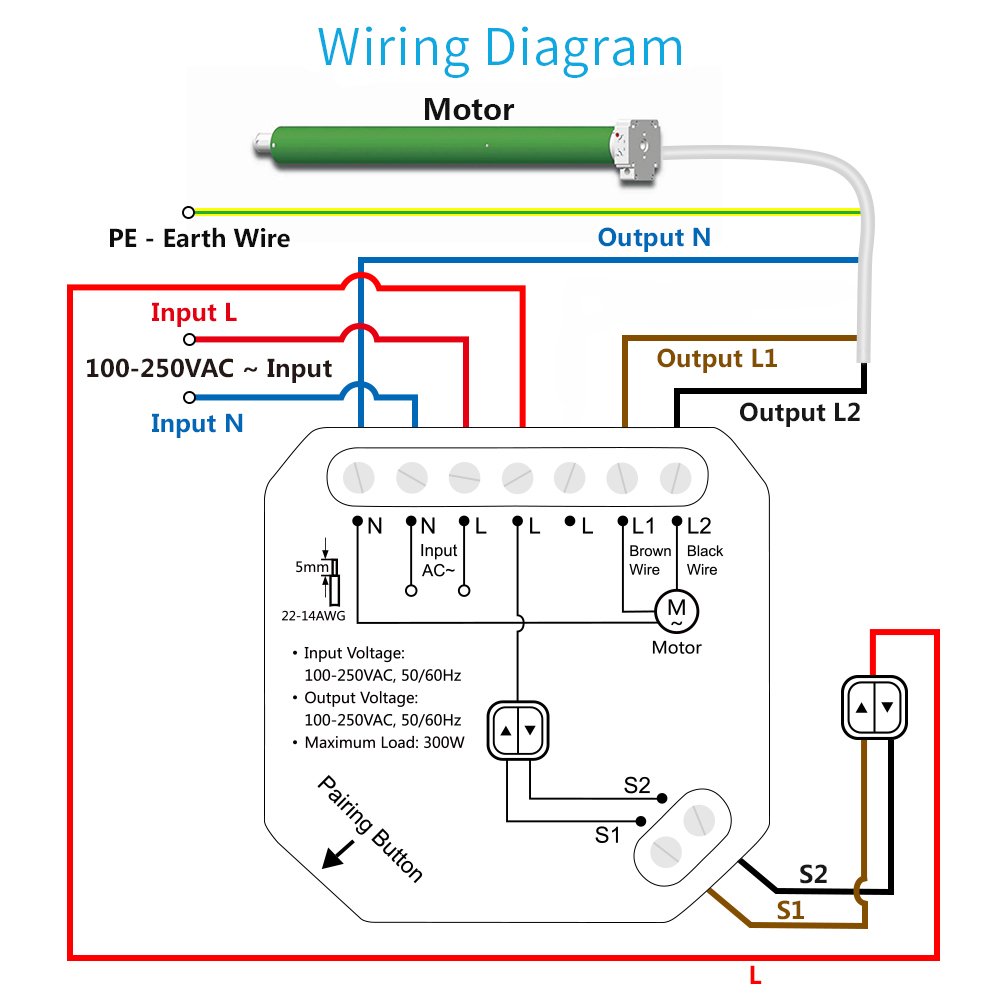 Smart WLAN Rollladenmodul – Rollläden per App oder Sprache steuern. Kein Hub nötig. Jetzt Komfort und Sicherheit erhöhen. – Bild 4