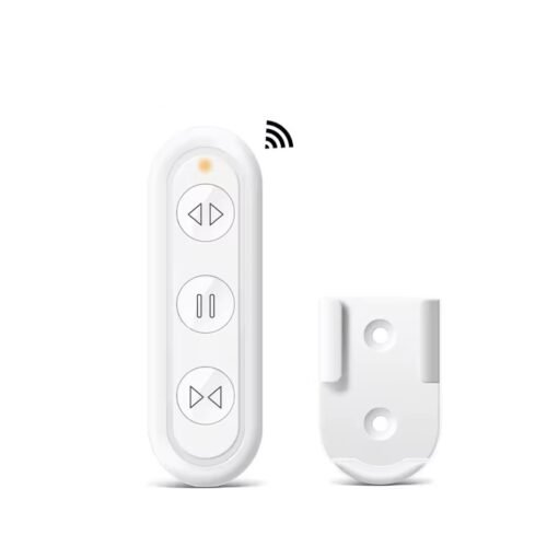 Drahtlose Rollladen-Fernbedienung Weiß für Smart Schalter & Module