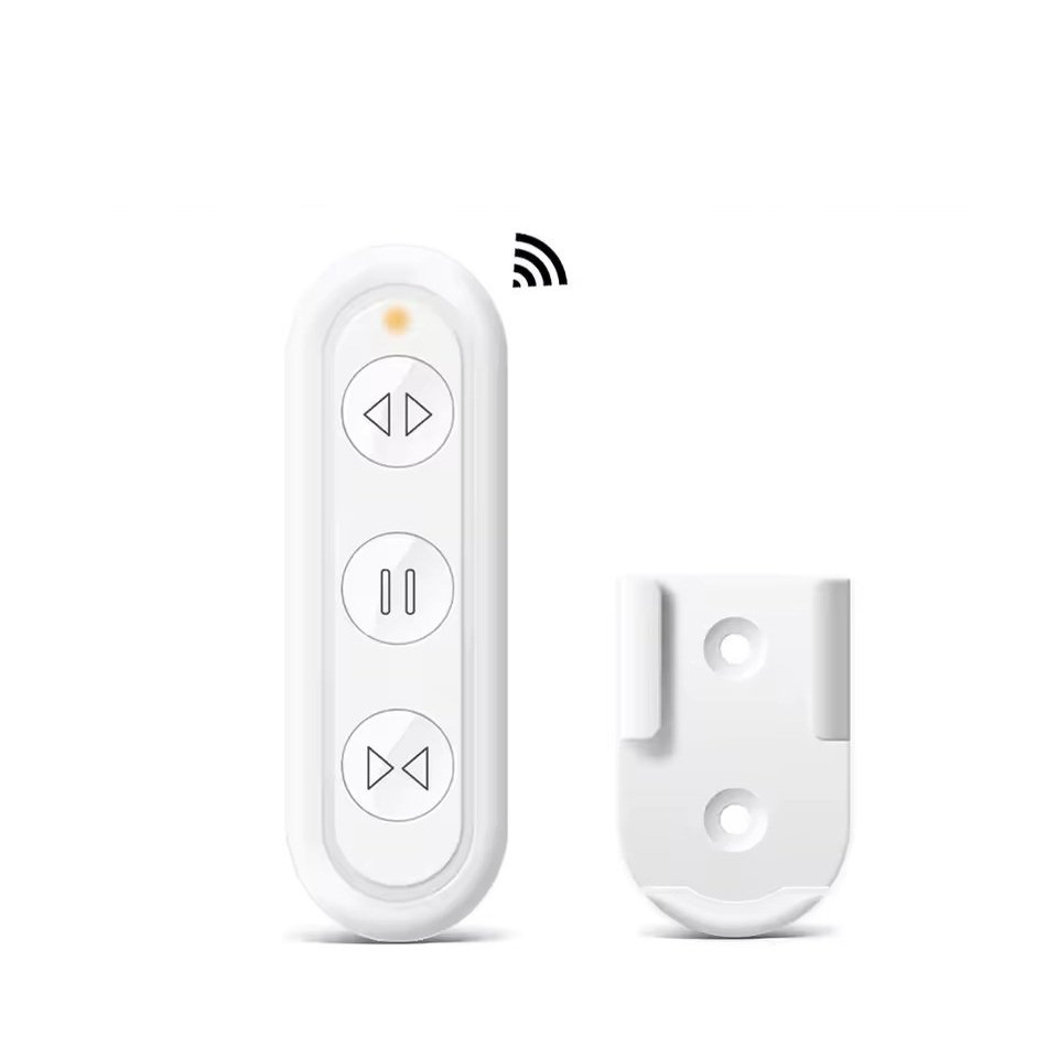 Drahtlose Rollladen-Fernbedienung Weiß für Smart Schalter & Module
