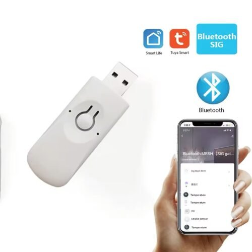 Tuya Bluetooth USB Gateway für Smart Life & Tuya App